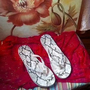 Tory Burch Flip Flops